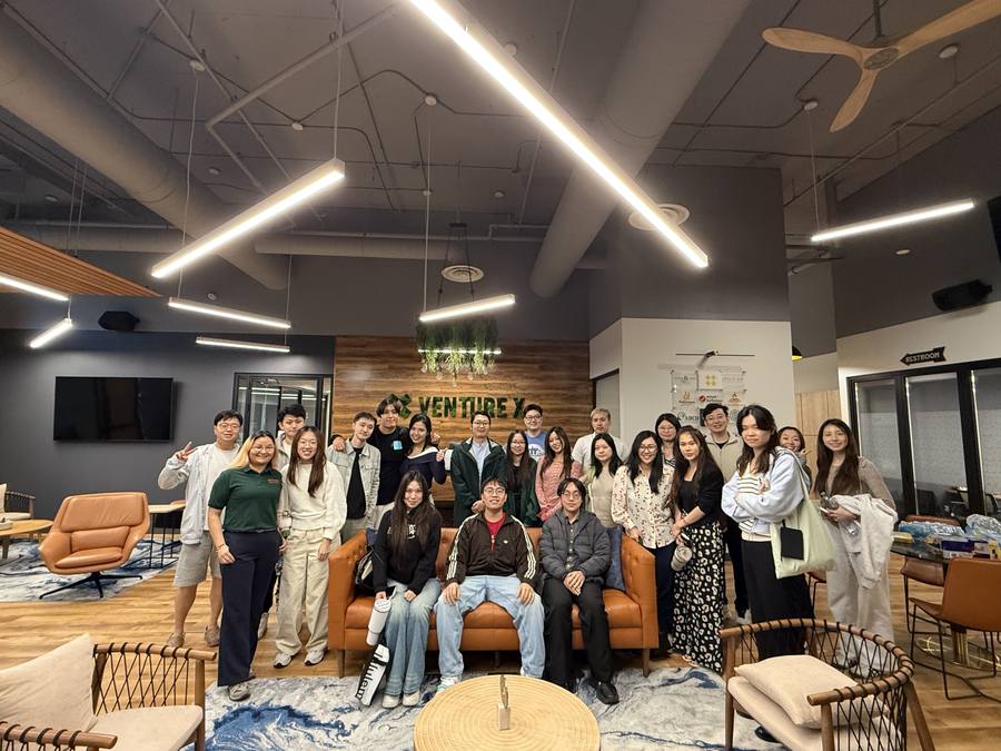 Meetup at Venture X
